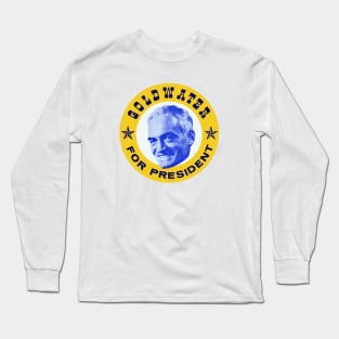 1964 Barry Goldwater for President Long Sleeve T-Shirt